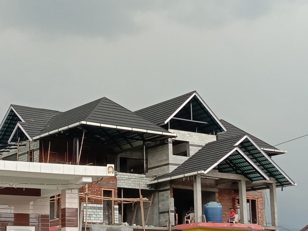 Stone Coated Steel Roof Tiles Stone Coated Steel Roof Tiles