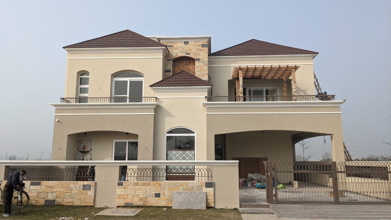 Milano Stone Coated Steel Roofing Tiles Milano Stone Coated Steel Roofing Tiles
