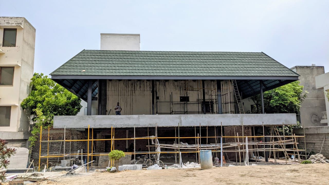 Classic Stone Coated Steel Roof Tiles Classic Stone Coated Steel Roof Tiles